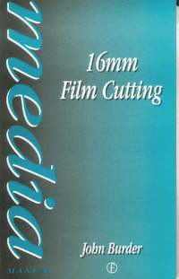 bokomslag 16mm Film Cutting