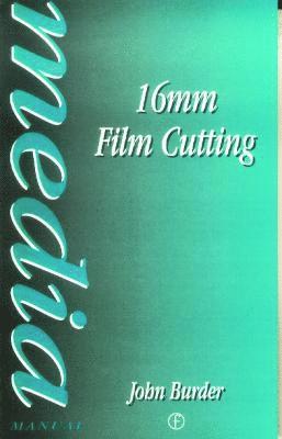 bokomslag 16mm Film Cutting