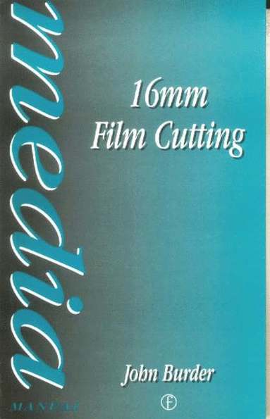 bokomslag 16mm Film Cutting