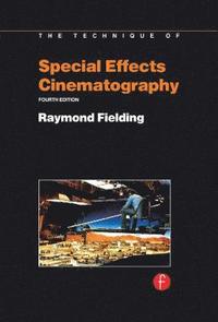 bokomslag Techniques of Special Effects of Cinematography