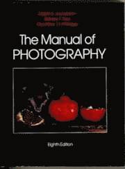 bokomslag Manual of Photography