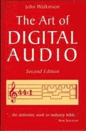 bokomslag Art of Digital Audio