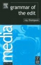 Grammar of the Edit 1