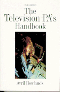 Television PA's Handbook 1