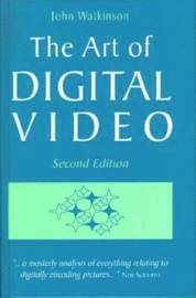 bokomslag The Art of Digital Video