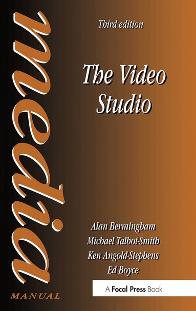 Alan Bermingham, Ed Boyce, Ken Angold-Stephens, Michael Talbot-Smith - Video Studio, Häftad
