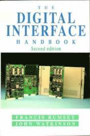 bokomslag Digital Interface Handbook