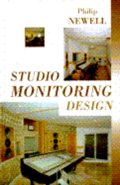 bokomslag Studio Monitoring Design