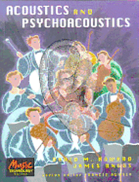 bokomslag Acoustics and Psychoacoustics