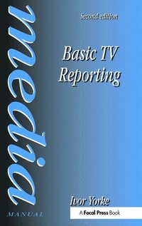 bokomslag Basic TV Reporting