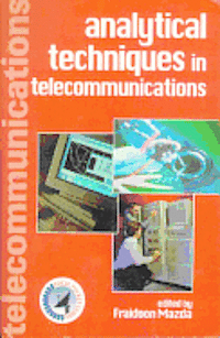 bokomslag Analytical Techniques in Telecommunications