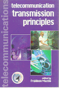 bokomslag Telecommunication Transmission Principles