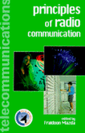 bokomslag Principles of Radio Communications