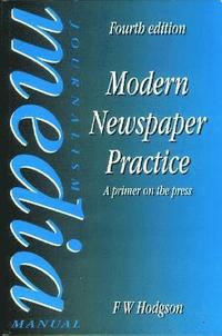 bokomslag Modern Newspaper Practice