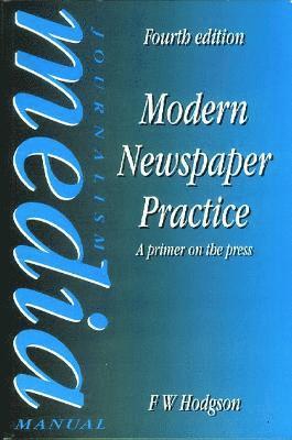 Modern Newspaper Practice 1