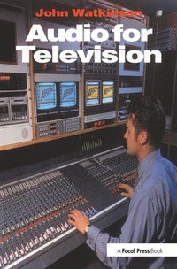 bokomslag Audio for Television