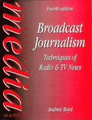 bokomslag Broadcast Journalism