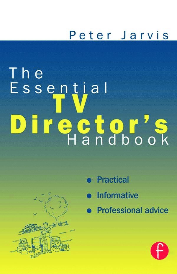 The Essential TV Director's Handbook 1