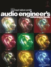 bokomslag Audio Engineer's Reference Book