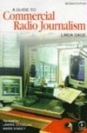 bokomslag A Guide to Commercial Radio Journalism