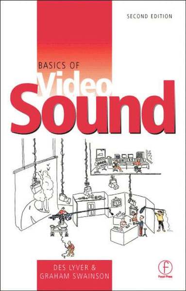 bokomslag Basics of Video Sound