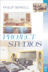 bokomslag Project Studios