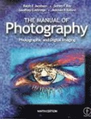 bokomslag Manual of Photography