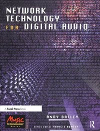 bokomslag Network Technology for Digital Audio