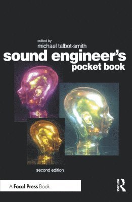 bokomslag Sound Engineers Pocket Book