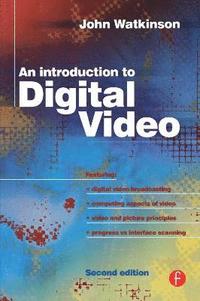 bokomslag Introduction to Digital Video