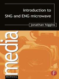 bokomslag Introduction to SNG and ENG Microwave