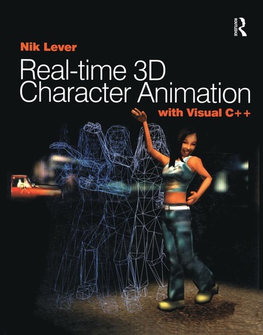 bokomslag Real-time 3D Character Animation with Visual C++