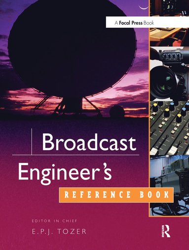 bokomslag Broadcast Engineer's Reference Book