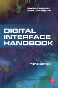 bokomslag Digital Interface Handbook