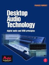 bokomslag Desktop Audio Technology