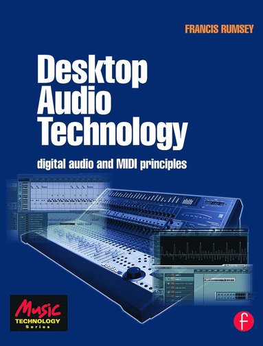 bokomslag Desktop Audio Technology