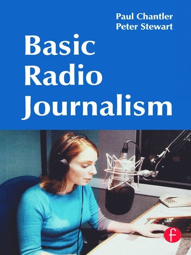 bokomslag Basic Radio Journalism