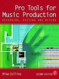 bokomslag Pro Tools for Music Production