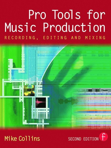 bokomslag Pro Tools for Music Production