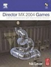 bokomslag Director MX 2004 Games