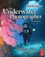 bokomslag The Underwater Photographer