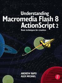 bokomslag Understanding Flash 8 ActionScript 2