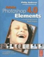 bokomslag Adobe Photoshop Elements 4.0