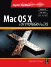 bokomslag Mac os x for photographers : optimized image workflow for the mac use