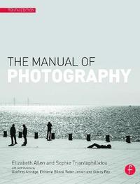 bokomslag The Manual of Photography