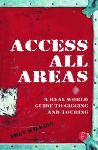 bokomslag Access All Areas