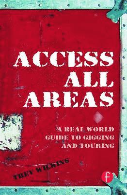 Trev Wilkins - Access All Areas, Häftad
