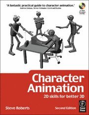 bokomslag Character Animation: 2D Skills for Better 3D Book/CD Package 2nd Edition