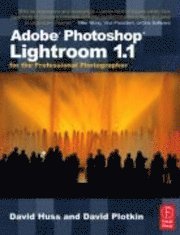 bokomslag Adobe Photoshop Lightroom 1.1 for the Professional Photographer