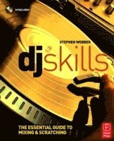 bokomslag DJ Skills Book/CD Package